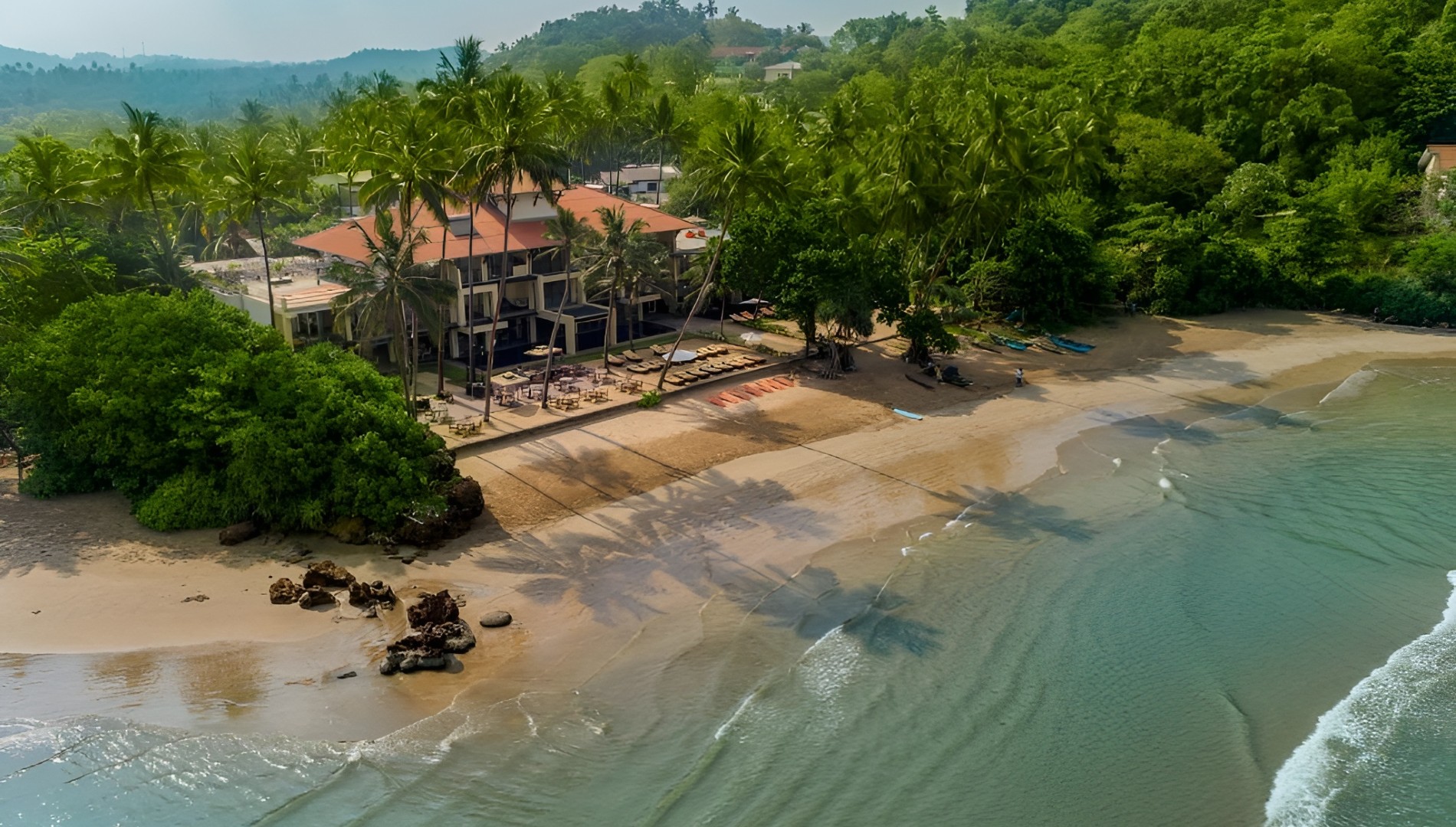 Coco Bay Unawatuna