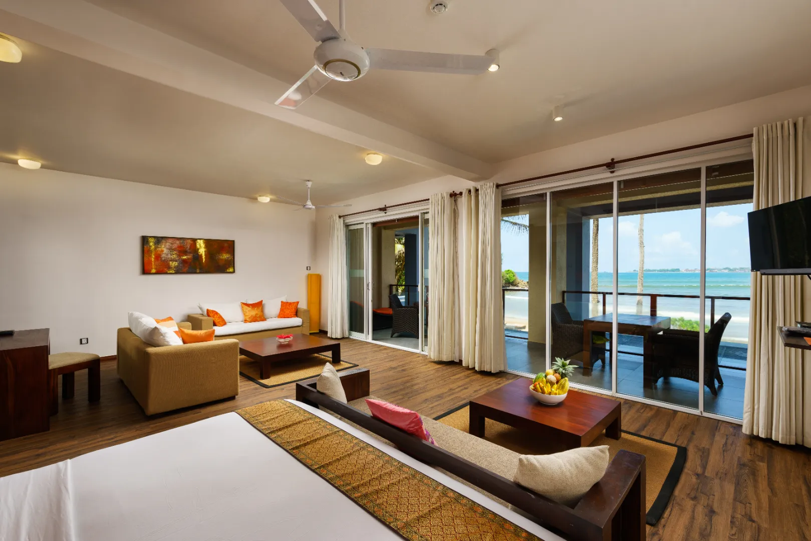 Cocobay Unawatuna Beach Hotels in Sri Lanka Ocean
