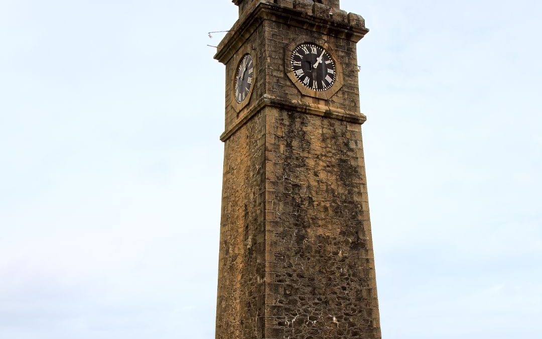 Galle Clock Tower