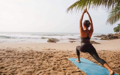 Experience the power of Yoga at Cocobay